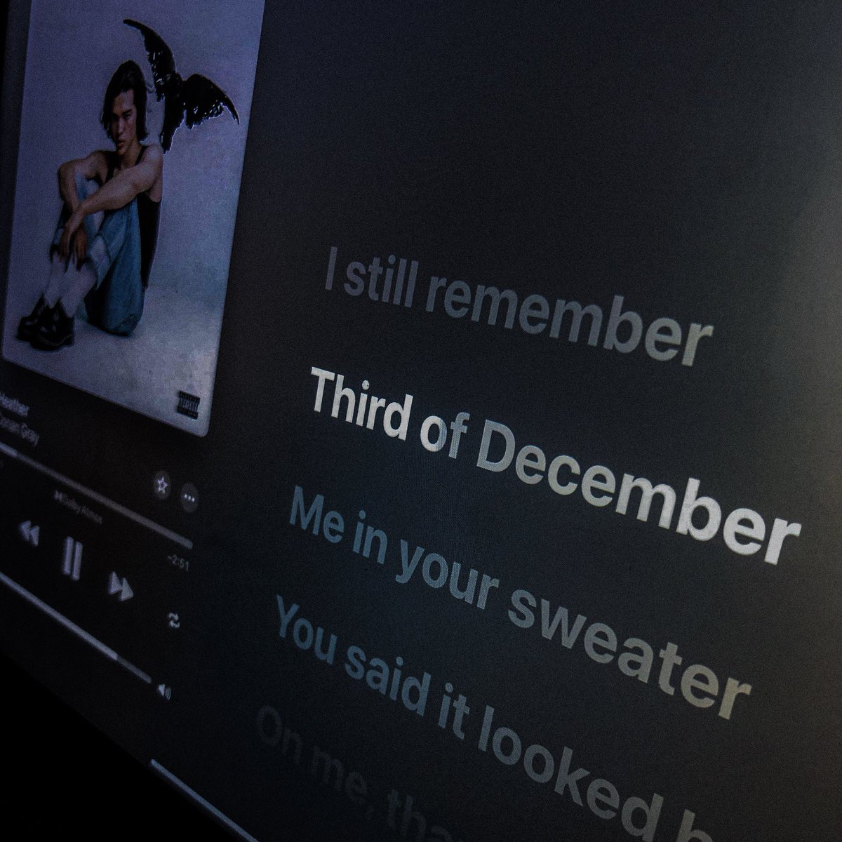 ismichellewhat's tweet photo. ☁️❄️ #collabgray https://t.co/FqCErooZ6v
