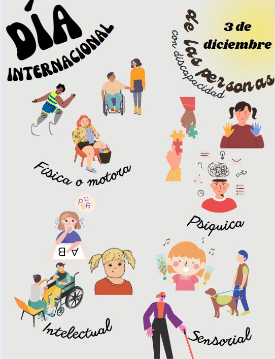 ✨️TODOS IGUALES, TODOS DIFERENTES 🌈❤️
#educauja