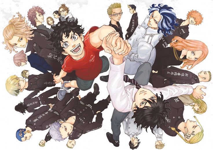 amostilzas's tweet photo. we listen we don’t judge; tokyo revengers edition https://t.co/ltSyWJAUuC