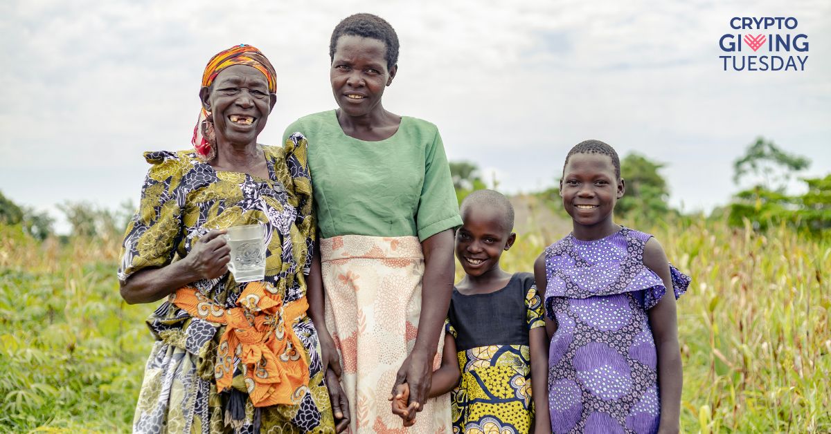 SurgeForWater's tweet photo. (2/3) Donate your fav crypto and provide children and families with #cleanwater and brighter futures!

🔥 1 ETH fixes a broken well &amp; provides an entire community with safe water
🔥 10 AVAX provides #waterfilters for 20 families
🔥 1 SOL teaches 40 children to make soap https://t.co/6Yil7BMjuu
