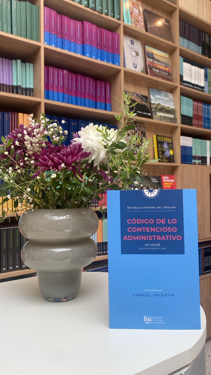 Mientras continúan las actividades de formación, ya está disponible en <a href="/FCUniversitaria/">Fundación de Cultura Universitaria</a> esta preciosa edición del CCA, con algunas referencias internas y externas a mi cargo que sirven de orientación para la lectura.