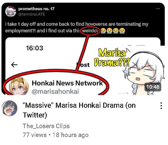 bruh…what did <a href="/marisahonkai/">Marisa Honkai - HI3 News Once Every 2 Months</a> do to you kids?? 😭