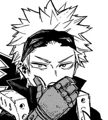 Bakugou Katsuki tweet media