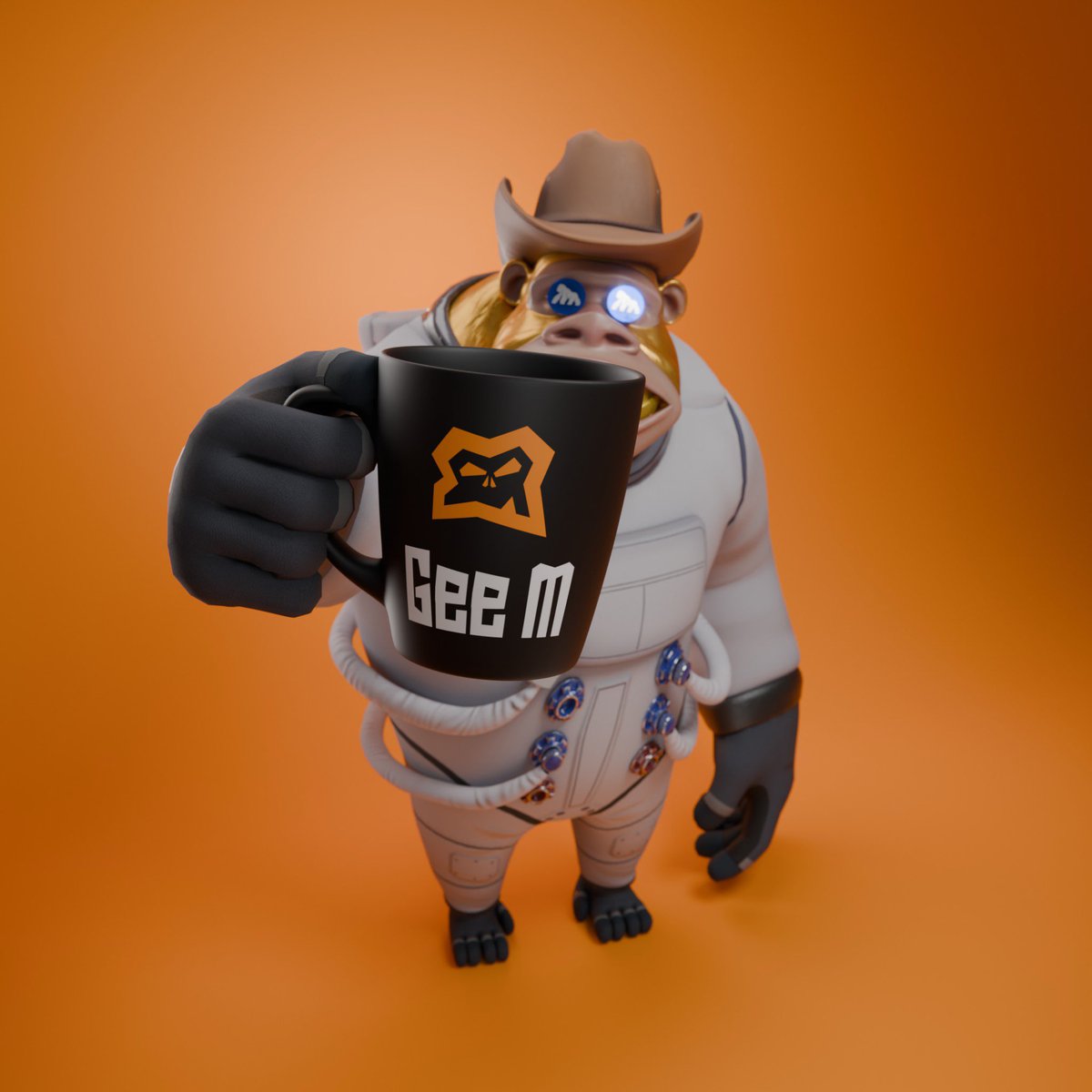 Forgot to GM so Gee M 🧡🏆