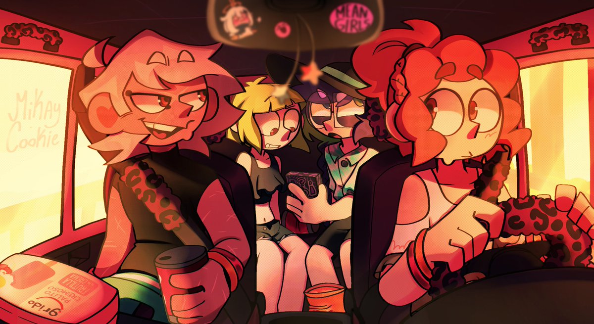 MikayCookie's tweet photo. 💫.
#FHSRE #FHS #FNAFHS #FNAFHSREMAKE https://t.co/6lVjKkfwTP