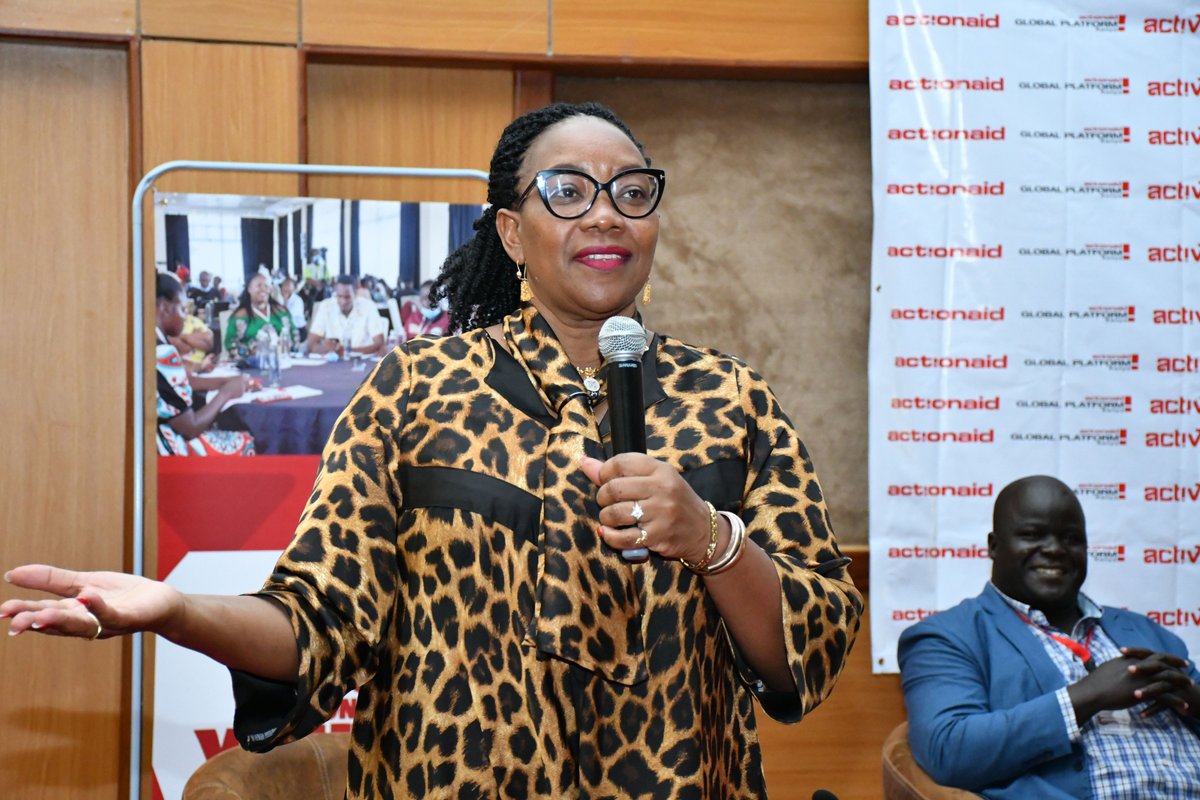 ActionAid Kenya tweet media
