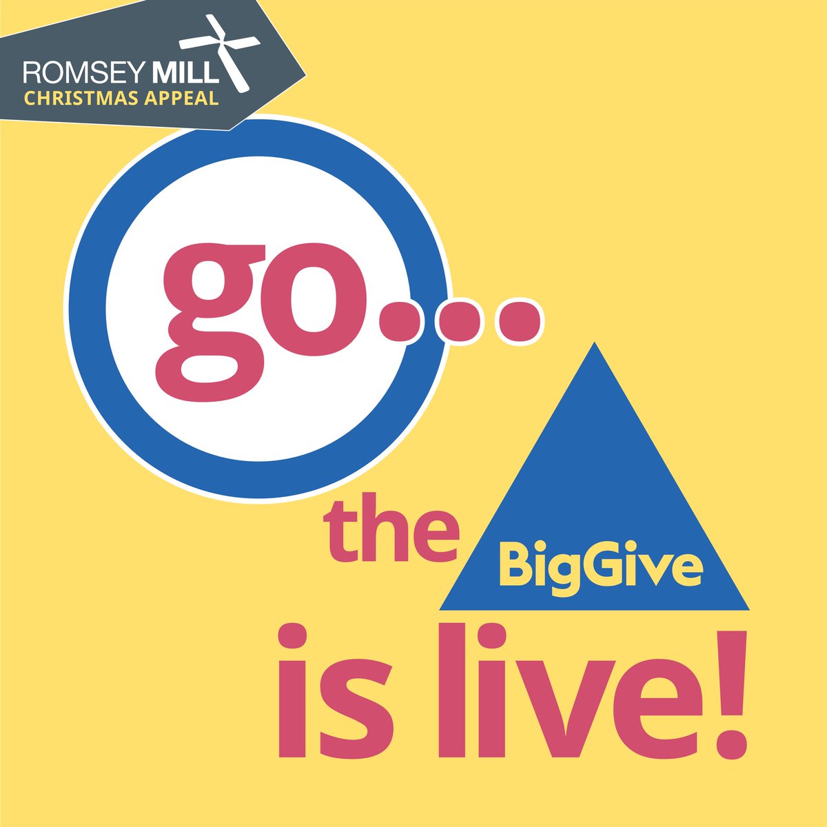Our Christmas Appeal for 2025 has gone live, via The Big Give! 
Your donation will be DOUBLED if you donate through the #BigGive #ChristmasChallenge:
Donate via the Big Give using the link in our bio.