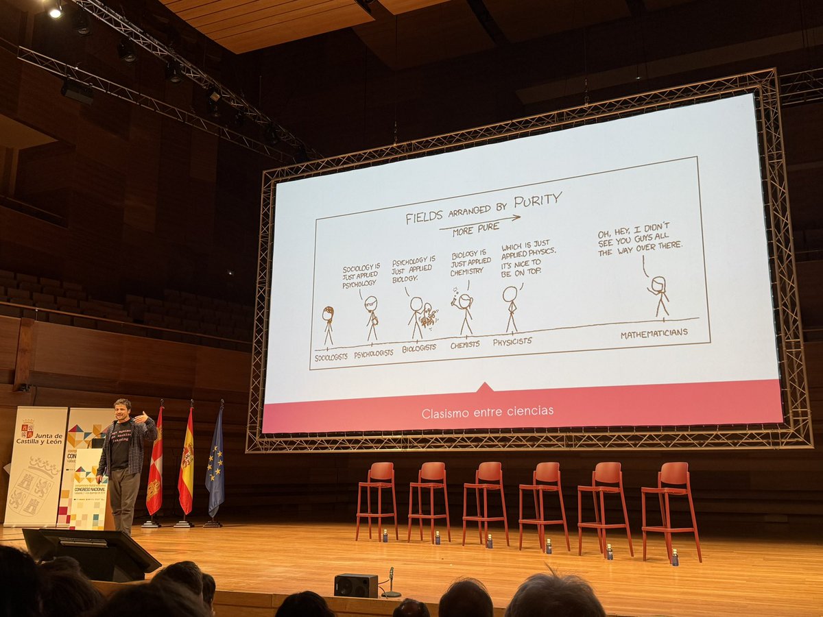 CFIE_PALENCIA's tweet photo. @PGaraizar nos ofrece una visión de la #CompetenciaDigitalDocente 👨‍💻 real y cercana para los docentes.

Desde el #CongresoNacionalCDD nos identificamos con situaciones y experiencias.

@educaINTEF @educacyl #InnovaciónCyL https://t.co/WOi4vVxrn6