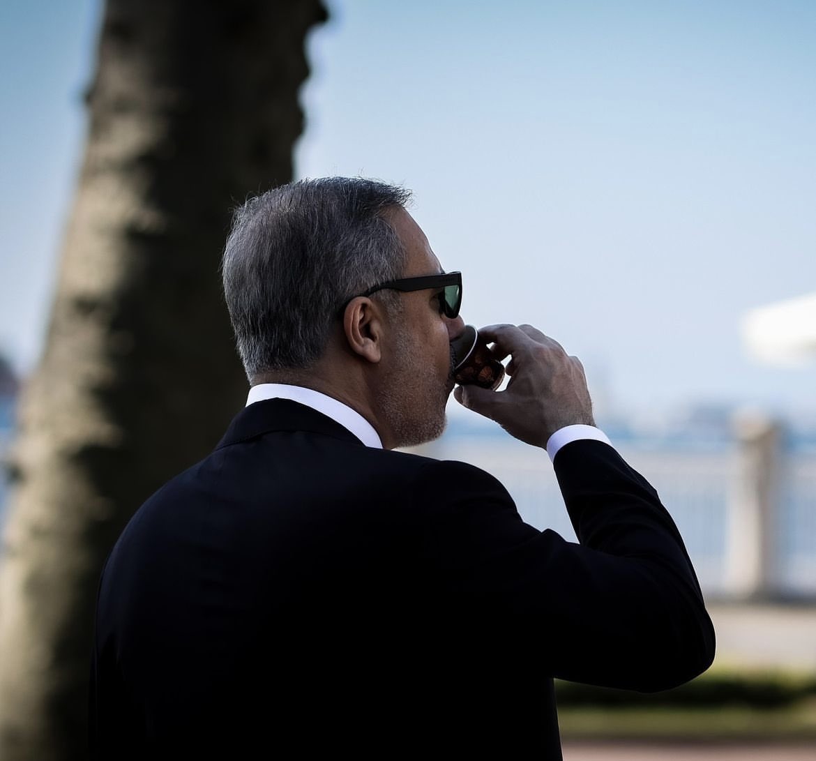 هاكان فيدان ☕️😎