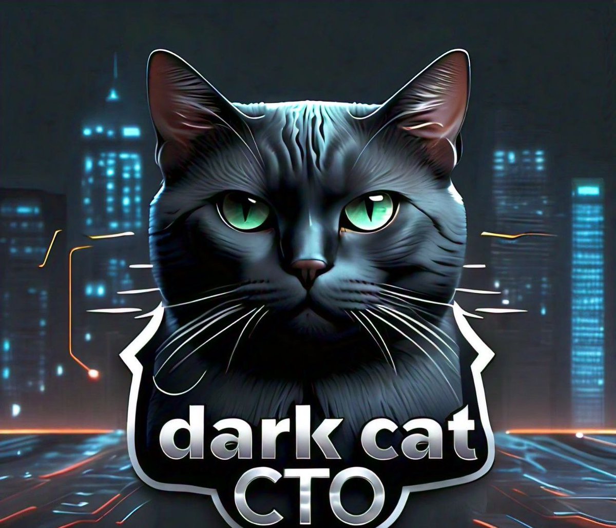 goated Animal (@goateda53238) on Twitter photo <a href="/cryptogems555/">Crypto GEMs 📈🚀</a> $Darkcat to the world
Ca: 9BLMxEBL9bvpx9hNRmmH5rxbufNaPgPgBswRXRzeSmsT
t.me/DarkCatSOLCTO <a href="/cryptogems555/">Crypto GEMs 📈🚀</a> $Darkcat to the world
Ca: 9BLMxEBL9bvpx9hNRmmH5rxbufNaPgPgBswRXRzeSmsT
t.me/DarkCatSOLCTO