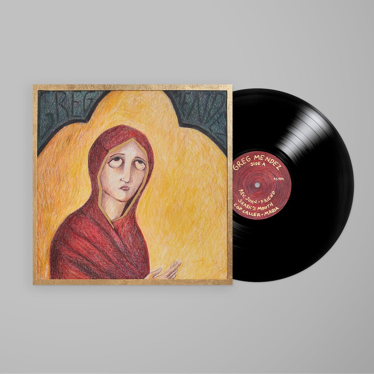 Norman Records (@normanrecords) on Twitter photo JUST IN! 'Greg Mendez' by Greg Mendez
Wider breakthrough release by the Philadelphia indie folk songwriter, released last year to great acclaim.
<a href="/xgregmendezx/">Greg Mendez</a>
<a href="/DeadOceans/">Dead Oceans</a>
normanrecords.com/records/205491⦠JUST IN! 'Greg Mendez' by Greg Mendez
Wider breakthrough release by the Philadelphia indie folk songwriter, released last year to great acclaim.
<a href="/xgregmendezx/">Greg Mendez</a>
<a href="/DeadOceans/">Dead Oceans</a>
normanrecords.com/records/205491ā¦