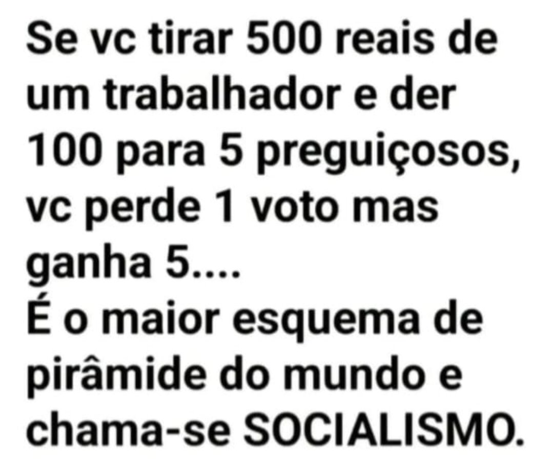 É bem assim mesmo..