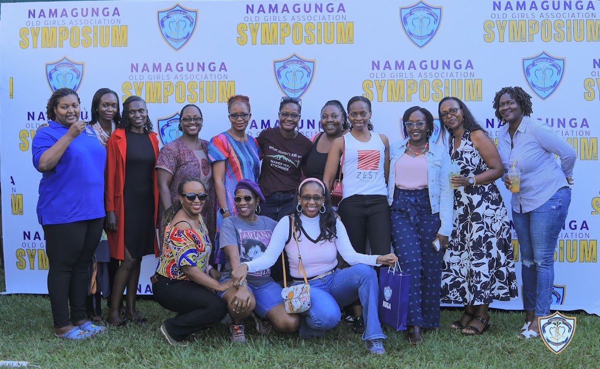Empowering, educative and entertaining. The Organizing Cohort did a top notch job with this year’s Symposium. Thank you, ladies! 
#NOGASymposium2024