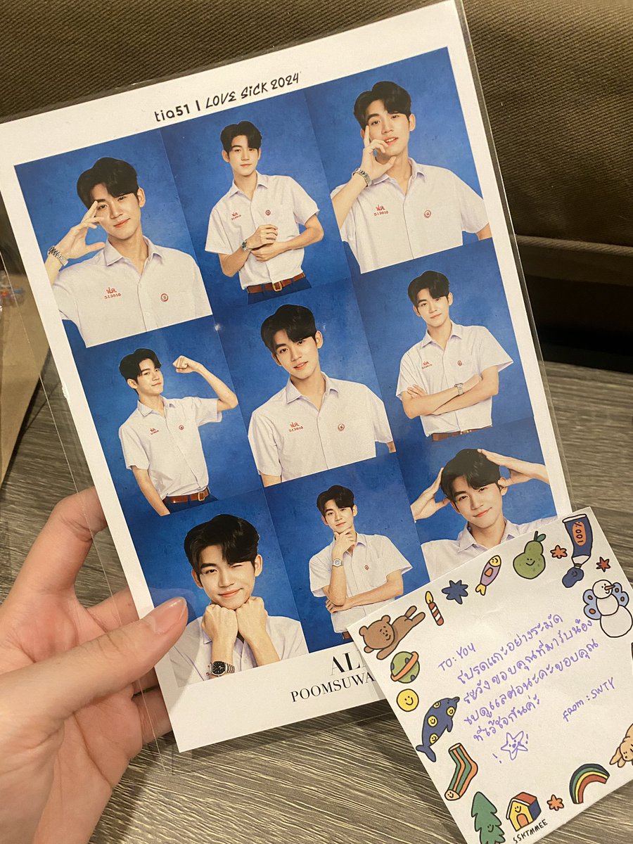 pxrumi_'s tweet photo. ได้รับโปสการ์ดน้องม่อนเรียบร้อยนะค้า🫶🏻💖 น้องมาถึงปลอดภัยค่า👏🏻✨ #reviewswtyi https://t.co/b0cFS9czzO