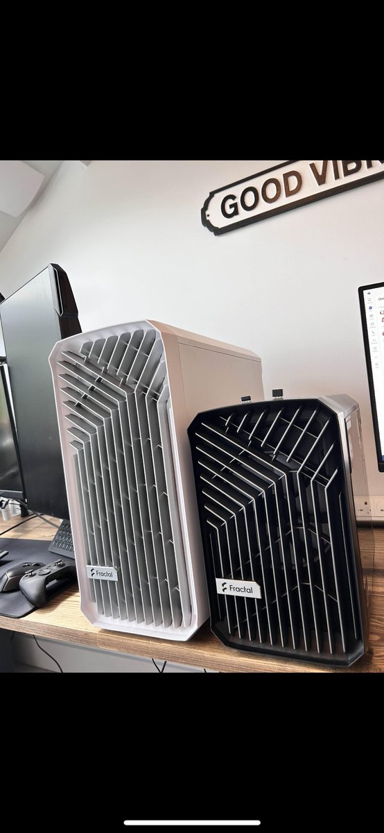 Seriously, 

This is up for sale 

4090 
13900k 

Collection or local delivery only I can’t risk this baby getting smashed by DPD 

£3,000