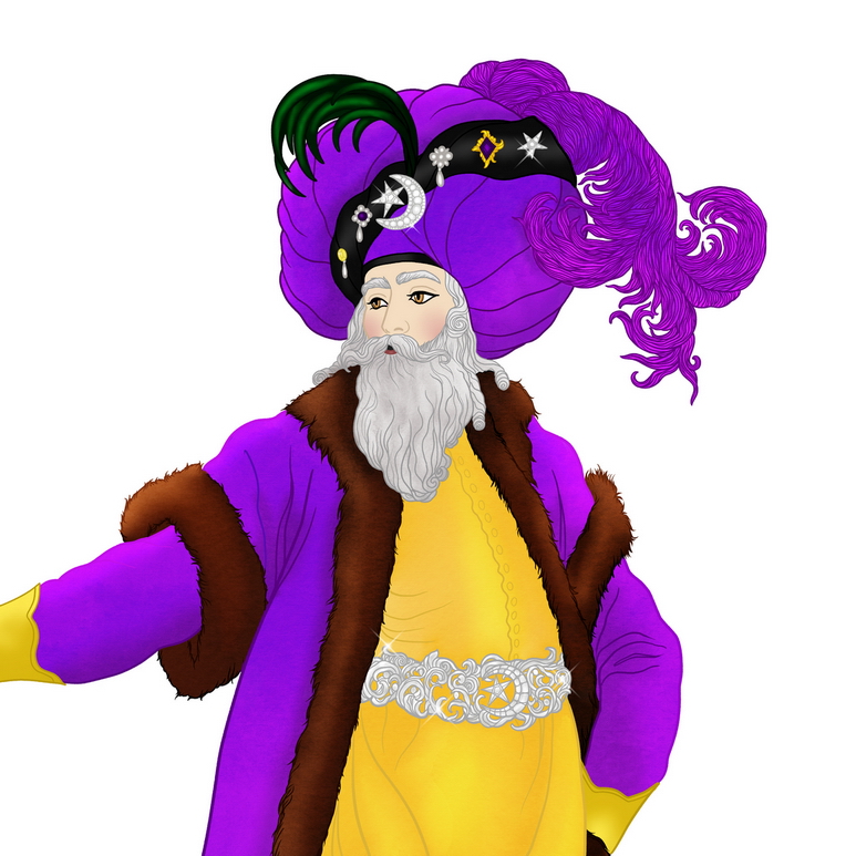 AMilankovacevic's tweet photo. Caliph of Baghdad, for the 18th century opera scene - an illustration for a long-term book project...

https://t.co/iraioCY5Gh

#illustration #bookillustration https://t.co/fH2ufivVPW