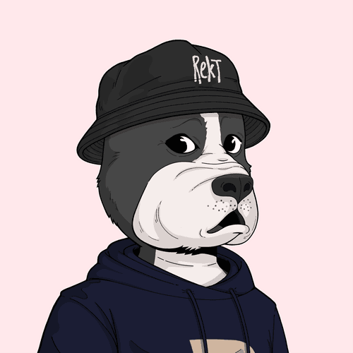 Rekt Dog #8310 has been sold!
💼 Marketplace: OpenSea
🏷️ Price: 19.9 $WPOL
💵 Value: $14.4