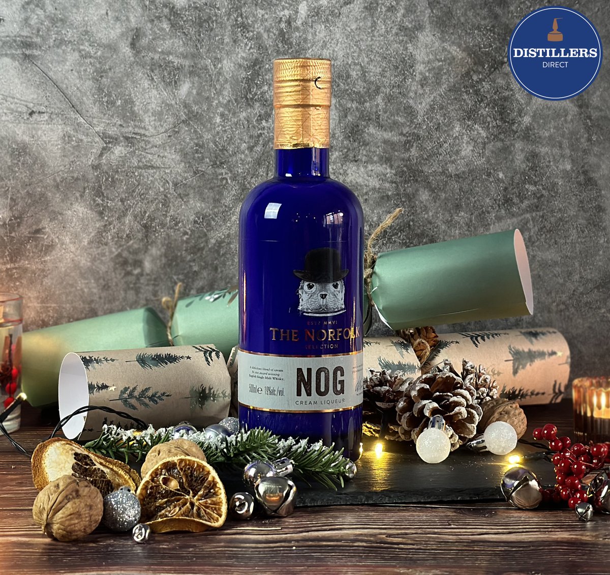 Distillers Direct tweet media