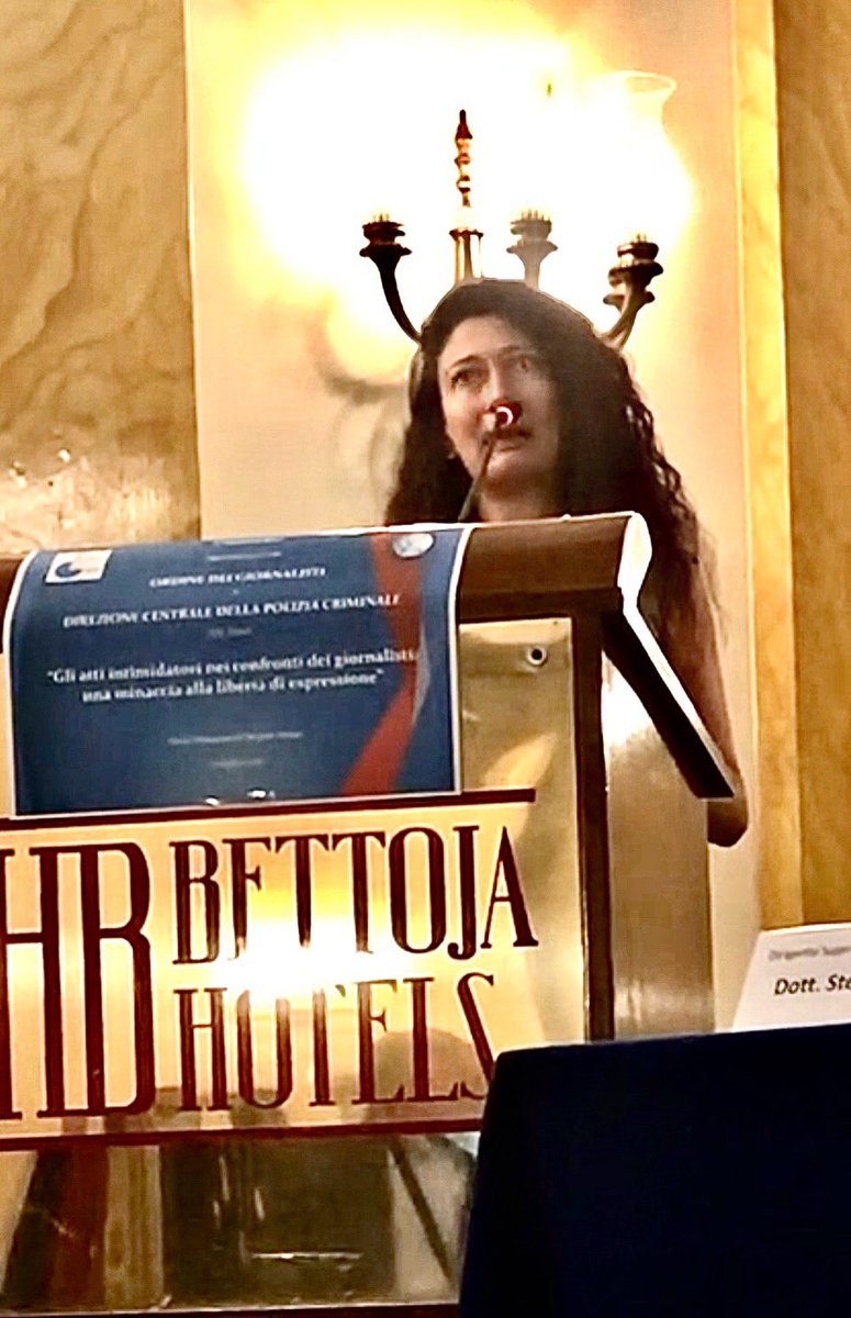 Antonella Napoli tweet media