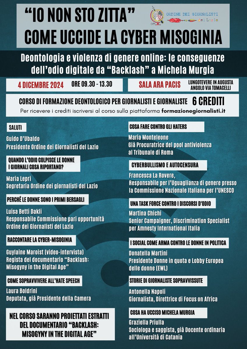 Antonella Napoli tweet media