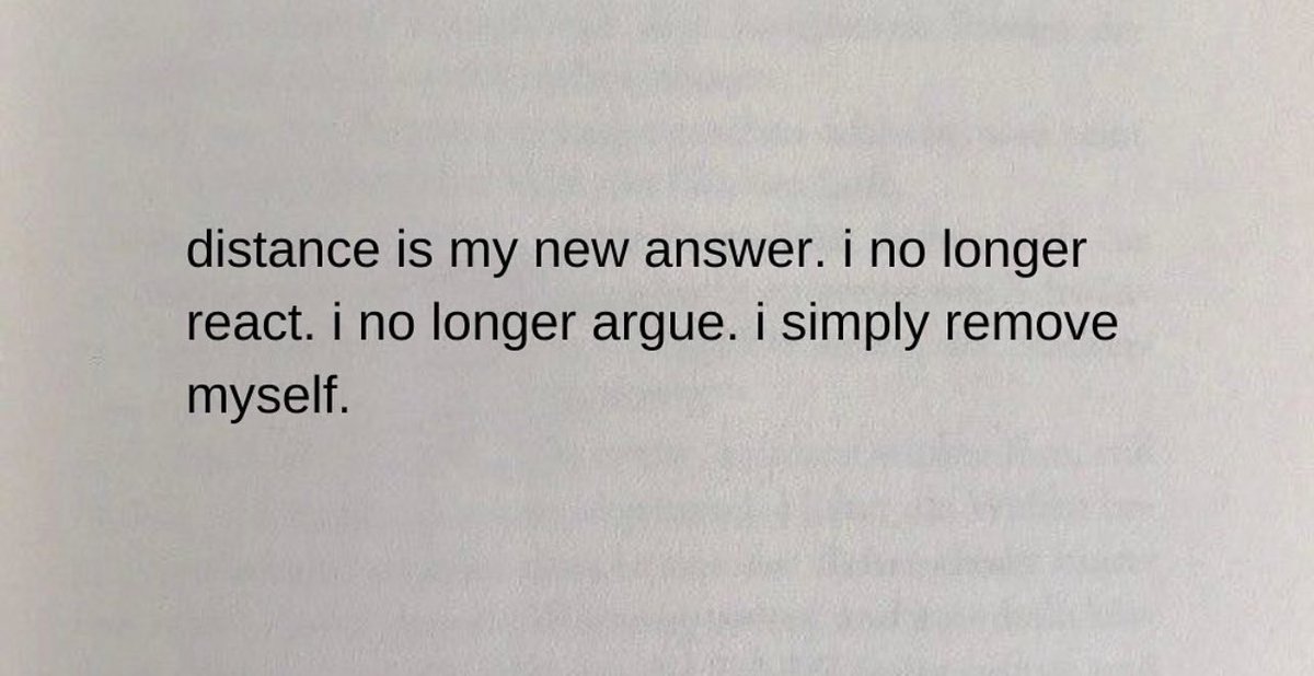 distance.