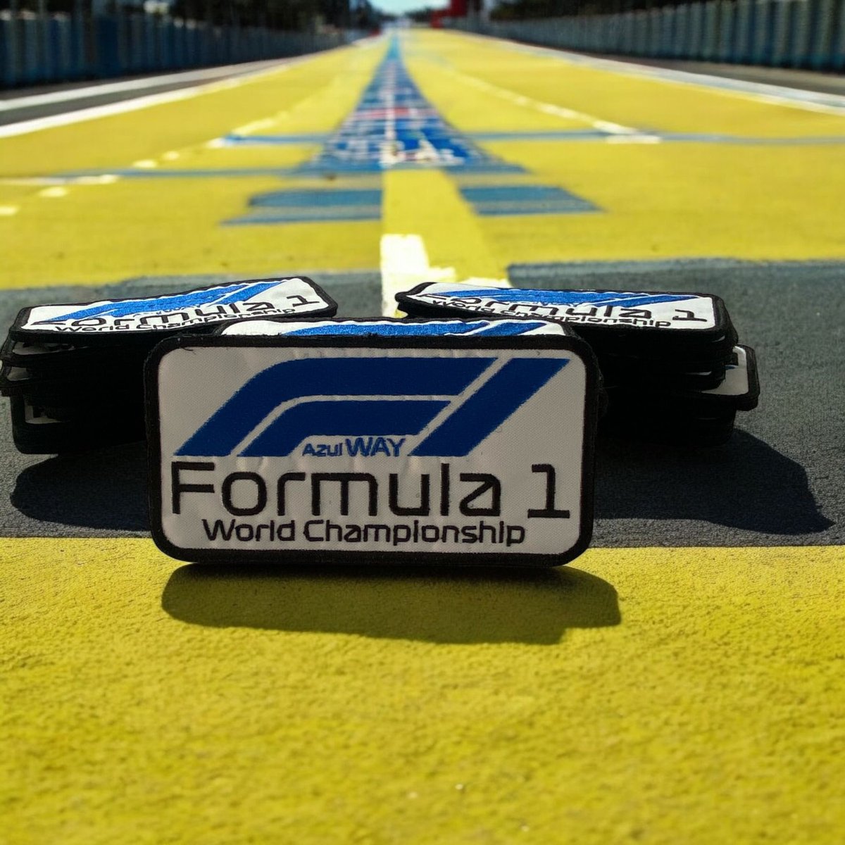 F1Azulway's tweet image. En el mundial F1Azulway nos encanta hacer las cosas con dedicación y entrega. 💪

Por esta razón confiamos en @mistrabajosaman para que nos hiciera estos parches, con la mejor calidad y acabados.

¡Muchas gracias a todo el equipo de Mis Trabajos a mano por ests maravilla! 💙🏎️