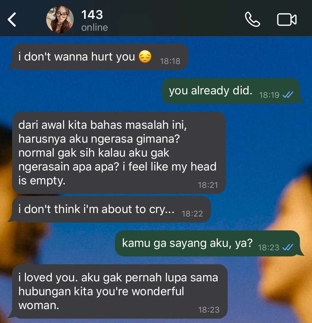 hollykayjisu's tweet image. — the distance

#viewjune au
© hollykayjisu