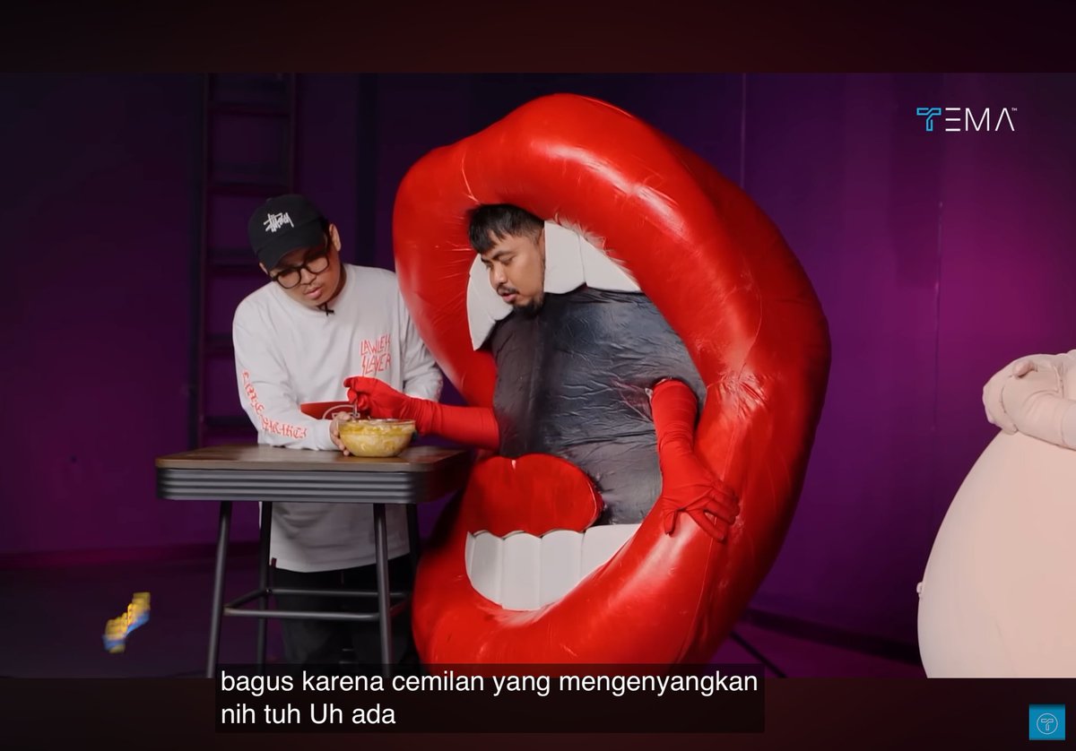 #TimMulut banget ini kalo liat cemilan dikit langsung pengennya ngunyah mulu ga berenti