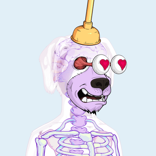 Rekt Dog #1238 has been sold!
💼 Marketplace: OpenSea
🏷️ Price: 25 $WPOL
💵 Value: $18.1