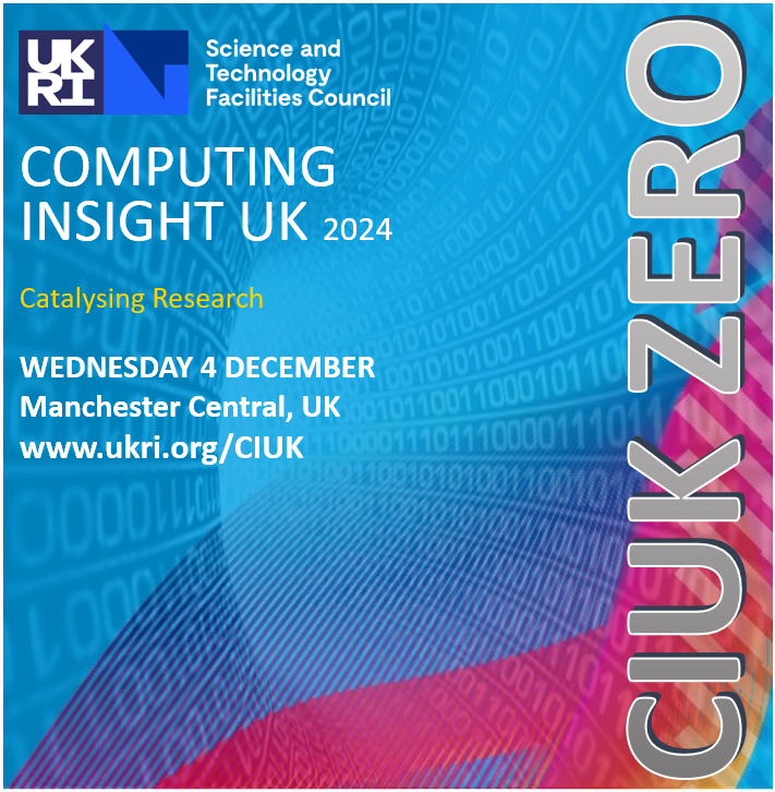Computing Insight UK tweet media
