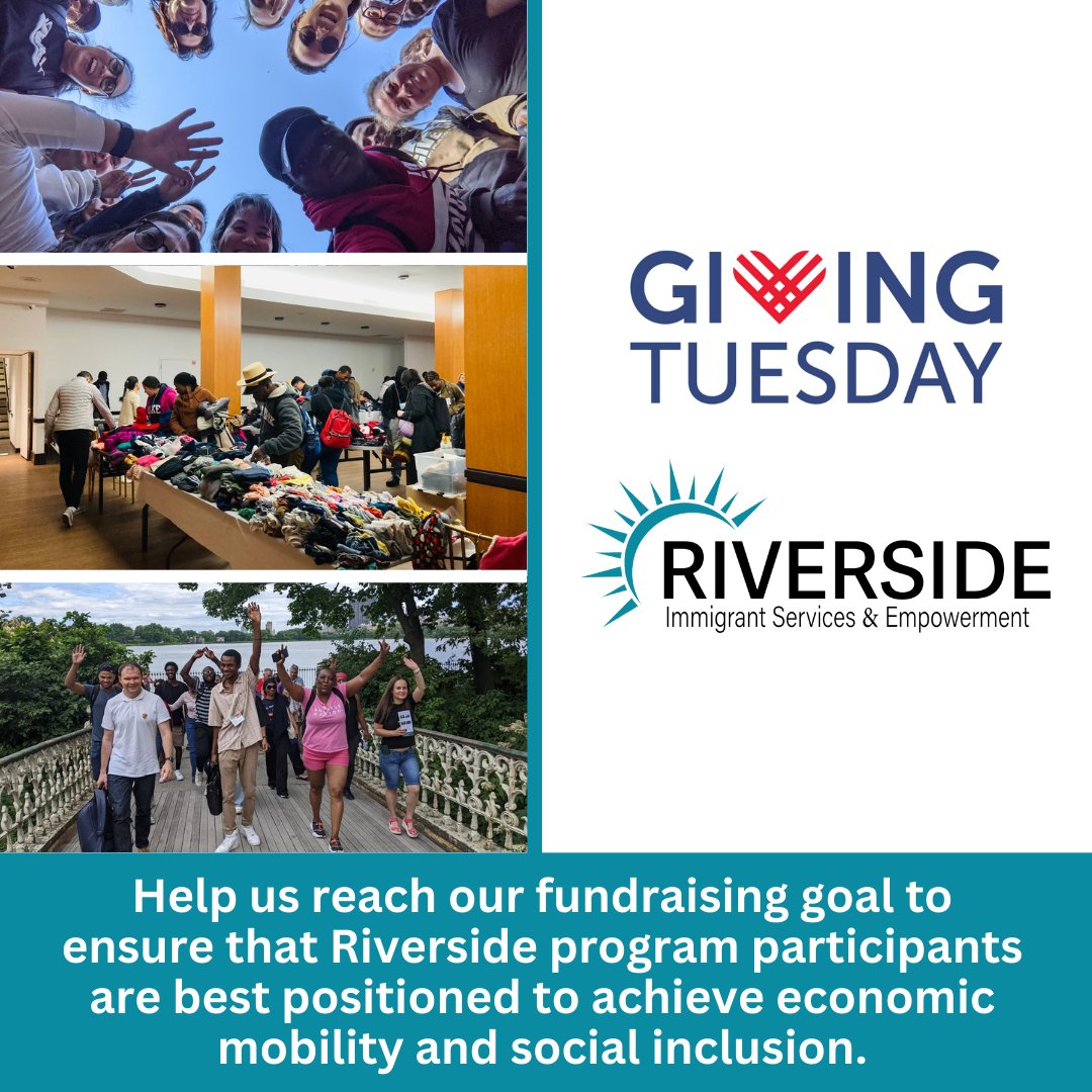 Riverside Immigrant Services & Empowerment tweet media