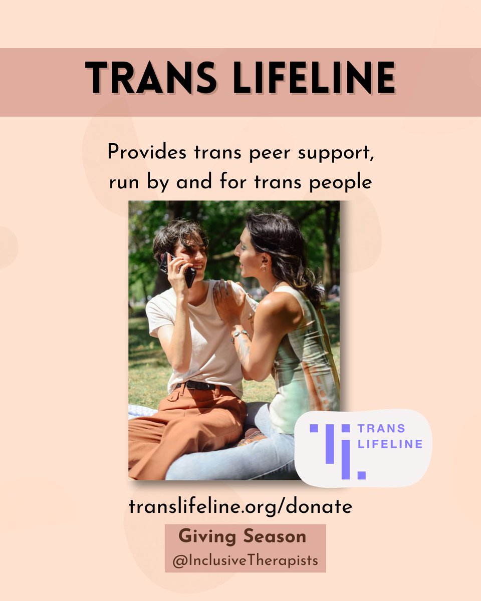 Inclusive Therapists tweet media