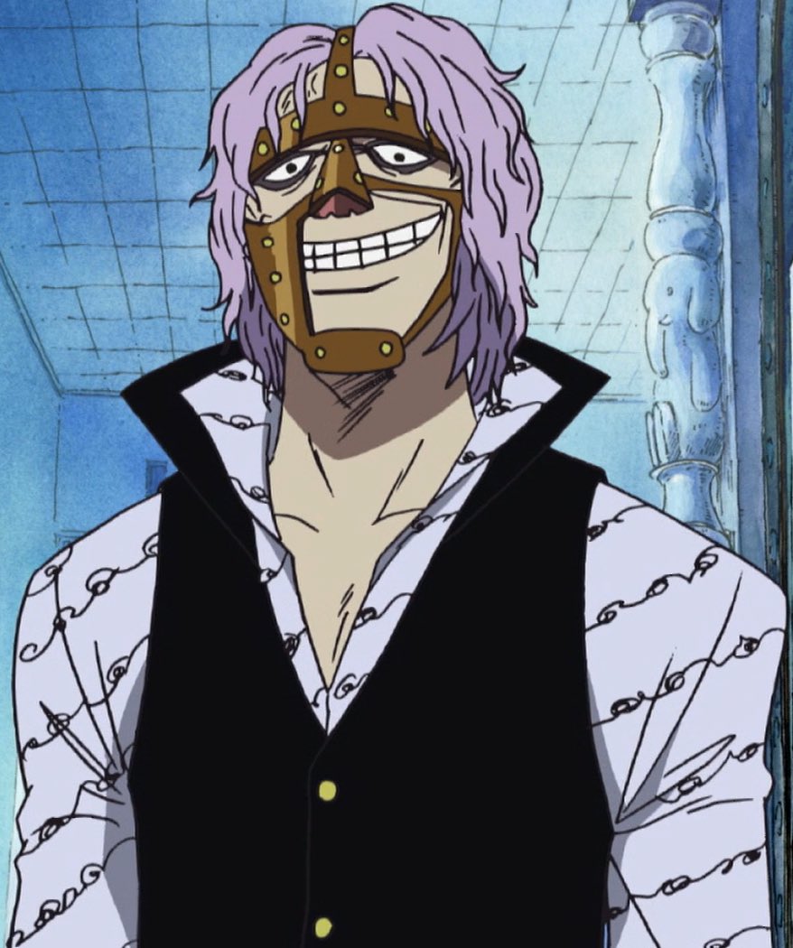 I made it to Water 7, and so far, I haven’t wanted to punch a character more then I want to punch Spandam 🥊🤬
My first time watching One Piece, so no spoilers please 😇