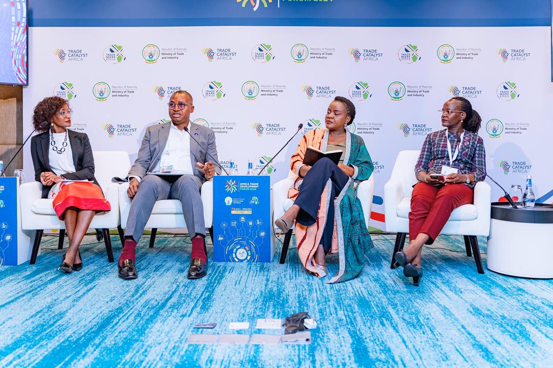 Dr. Joy Kategekwa (@joykategekwa) on Twitter photo This morning at #ATDF2024, I shared <a href="/AfDB_Group/">African Development Bank Group</a>'s approach to "Financing Regional Integration": Our architecture uniquely facilitates concessional financing for regional operations: 18K km of roads,16 bridges,27 One-Stop Border Posts,25 transport corridors,23 power connectors ... This morning at #ATDF2024, I shared <a href="/AfDB_Group/">African Development Bank Group</a>'s approach to "Financing Regional Integration": Our architecture uniquely facilitates concessional financing for regional operations: 18K km of roads,16 bridges,27 One-Stop Border Posts,25 transport corridors,23 power connectors ...