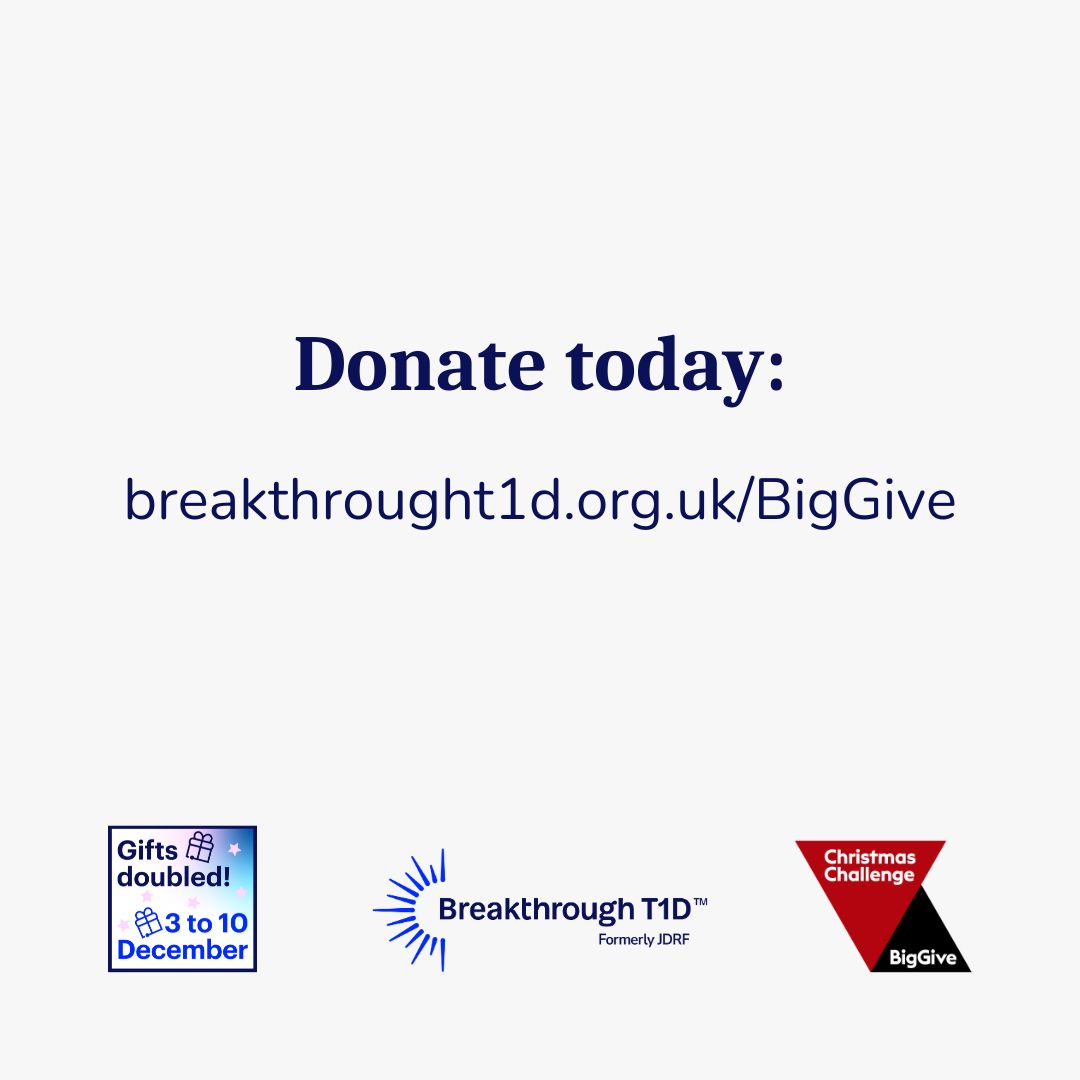 Breakthrough T1D UK tweet media