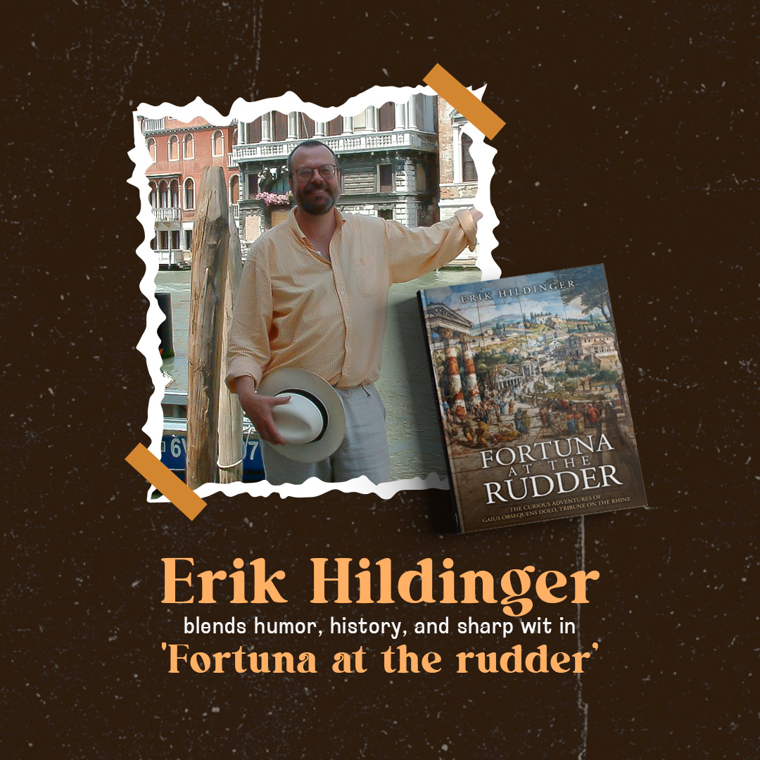 Erik Hildinger tweet media