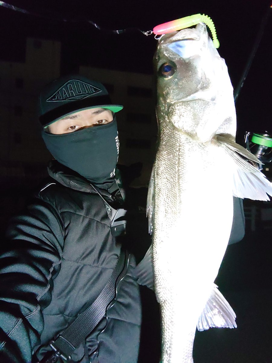 N4oNagashima's tweet photo. 本日も仕事帰りにストリートシーバス
今日辺りにクルバチパターンかなと予想したら的中。しかしながら強い南風で最悪を絵に描いて額縁にハメた様な水質
バチの湧き具合に対してシーバスは全く入っておらず、結局釣れたのは1匹のみ😇
#marujin #マルジン
#ノーテン #NOTEN6
#シーバス https://t.co/qaTEqhFwM4