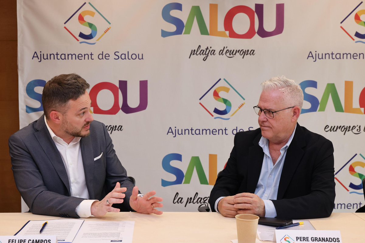 Presentem l’informe final del #ProgramaONAActivat al municipi de #Salou. 
 
 Aquest programa ha estat impulsat per l'<a href="/AjuntamentSalou/">Ajuntament de Salou</a>, <a href="/CreuRojaCAT/">Creu Roja Catalunya</a> i @AGBARclients. Hem treballat per promoure l'ocupació de persones en situació de vulnerabilitat i per assegurar un futur més just i