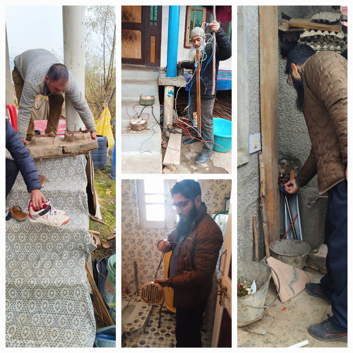 SubDivAchKPDCL's tweet photo. "Unfair use of electricity like crude heaters and boilers strains the grid, yet many expect seamless power supply. Let's use energy wisely, especially in harsh winters. #EnergyConservation #ResponsibleUsage" https://t.co/xL1qvMNzHU
