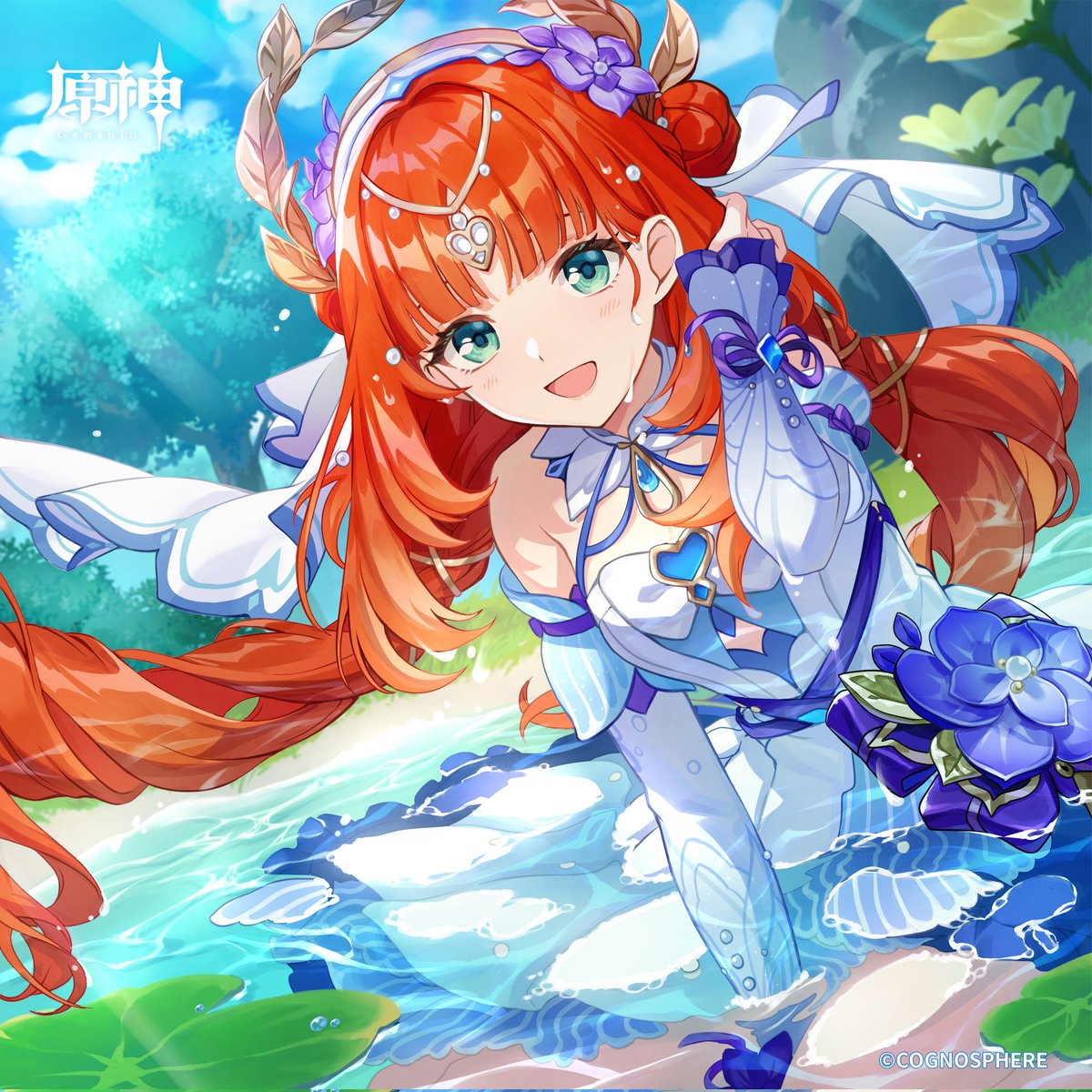 Hari ini tanggal 3 Desember merupakan hari ulang tahun dari Nilou Sang Penari dari Sumeru! Selamat ulang tahun Nilou~! 🥳 <a href="/neiloofareabi/">ᯓ★ 𝙉𝙞𝙡𝙤𝙪 ٜﾉ</a>

Nilooouu-!! Nanti malam harus datang ke pestanya ya! Paimon dan yang lain sudah siapkan dengan meriah, jadi Nilou harus jadi bintang utamanya!