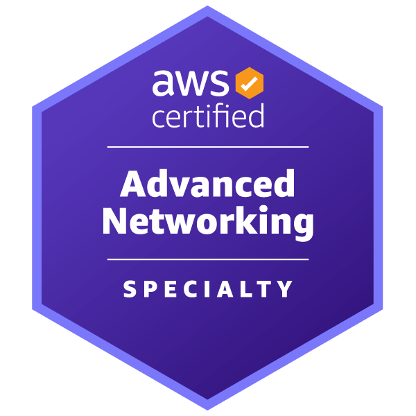 Ervin Szilagyi (@ervin_szilagyi) on Twitter photo While everybody is chilling at re:invent I managed to get re-certified as an AWS Advanced Networking Specialist.
Not much, but honest work😅
<a href="/awscloud/">Amazon Web Services</a> While everybody is chilling at re:invent I managed to get re-certified as an AWS Advanced Networking Specialist.
Not much, but honest work😅
<a href="/awscloud/">Amazon Web Services</a>