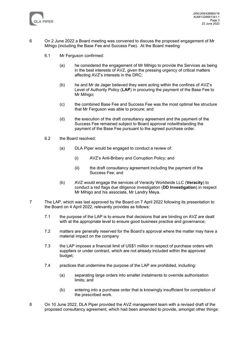 Le Congo N’est Pas à Vendre tweet media