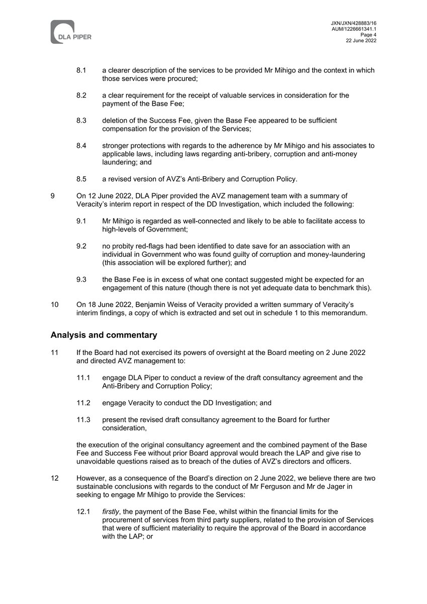 Le Congo N’est Pas à Vendre tweet media