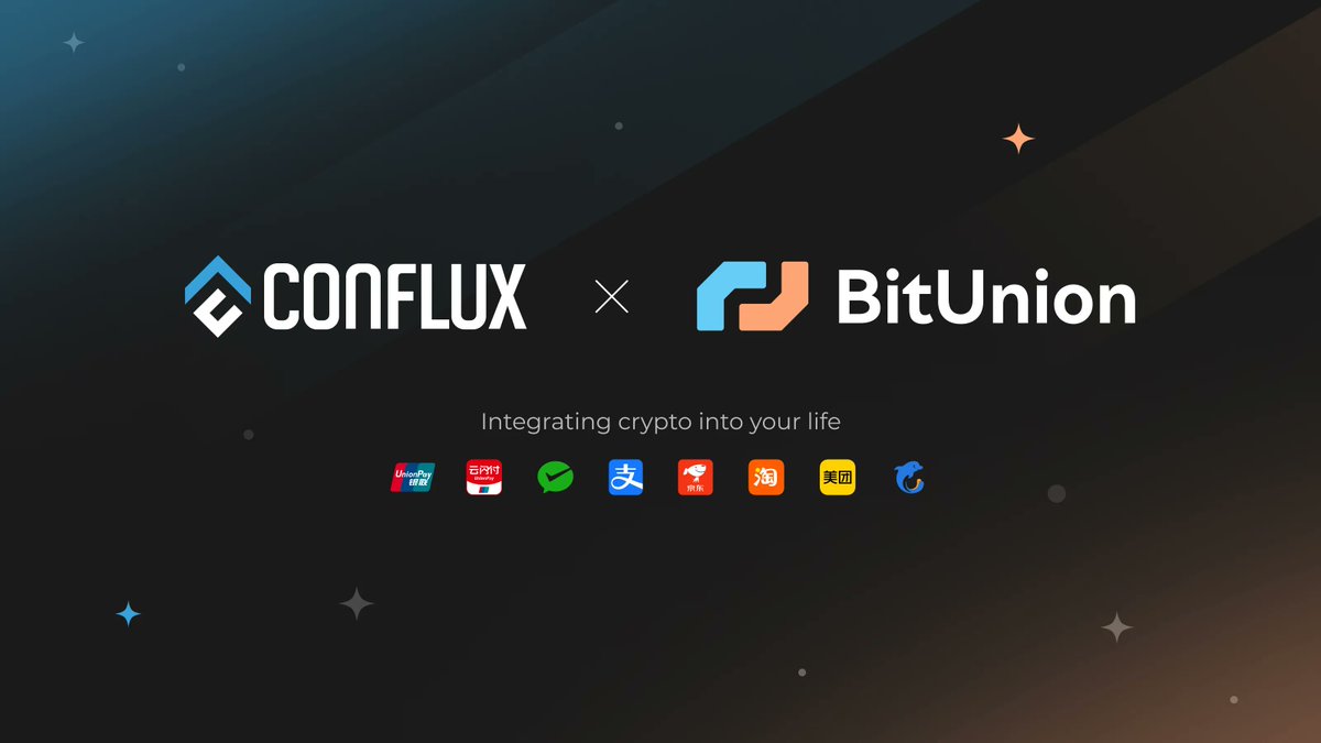 Introducing the BitUnion Prepaid Card by Smile Shop and Conflux Network! 🌐💳

Top Asian e-commerce platform Smile Shop has partnered with Conflux Network to launch the <a href="/BitUnion_Card/">BitUnion</a>, now enabling global digital asset payments across 183 countries and regions.