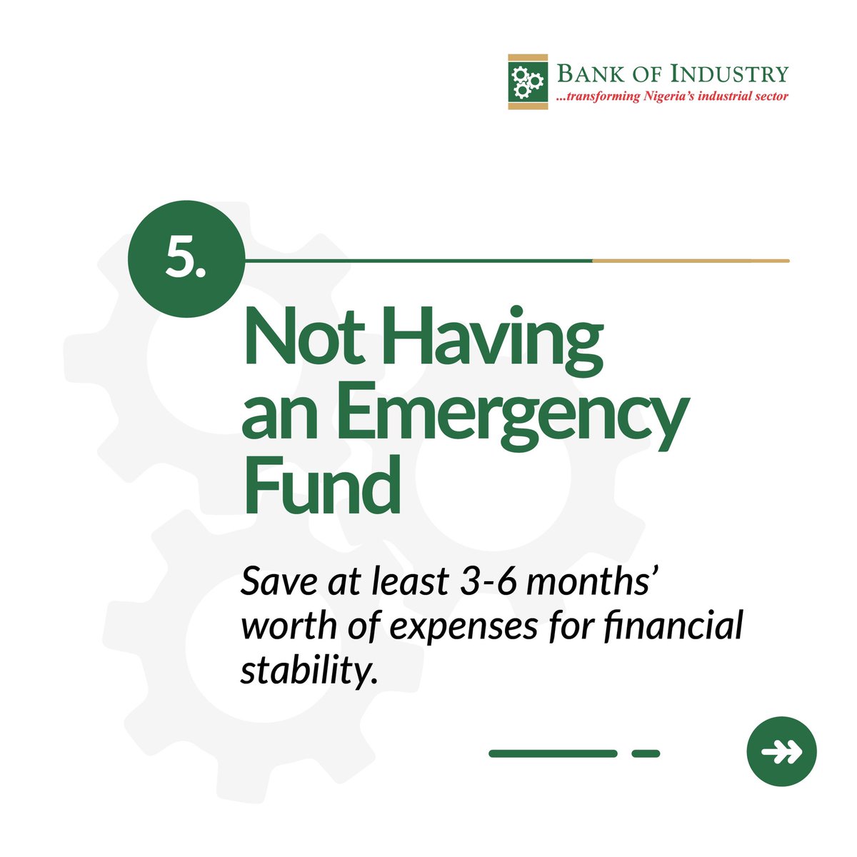 BOINigeria's tweet photo. Which of these tips will you apply first? Drop your thoughts below! 

#EntrepreneurshipTuesday #BOISupportsEntrepreneurs #ThisIsBOI #BOIBuildingIndustries #GrowthThroughInnovation #BoostYourBusinessWithBOI https://t.co/rB9tH0EQ7b