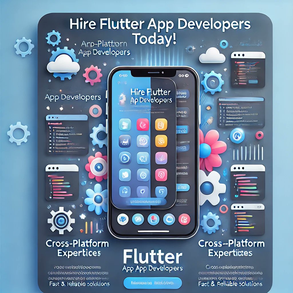 elaniewilliams's tweet image. Hire the Best Flutter App Developers Today!

Your app deserves the best—seamless functionality, sleek design, and cutting-edge features. With our skilled Flutter developers, you’ll get all this and more!

Click Here to Learn More: bit.ly/3A27622

#HireFlutterDevelopers