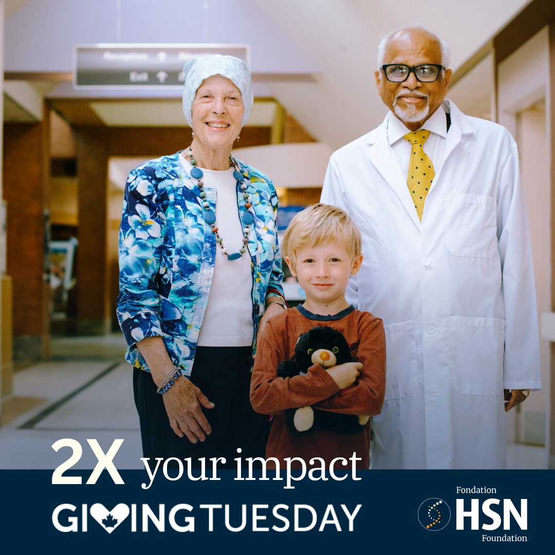 HSNFoundation tweet media