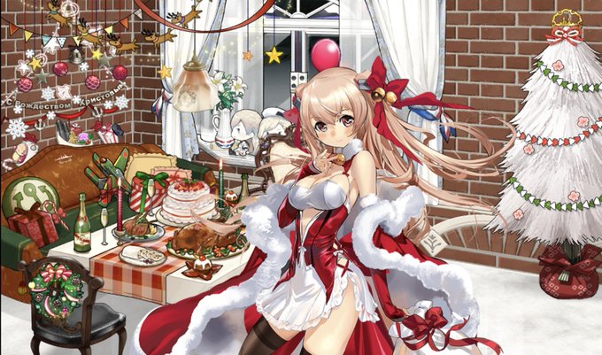 クリスマスプレゼントはジョンストン!
🎁(;'Д`)ハァハァ 