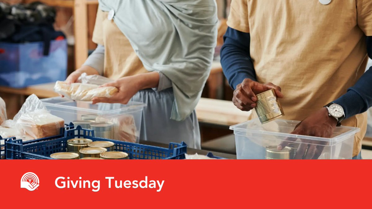 It’s #GivingTuesdayCA! A donation to United Way Centraides helps us meet community needs and tackle complex social issues. 

GIVE TODAY: weareunited.com/your-giving-tu…