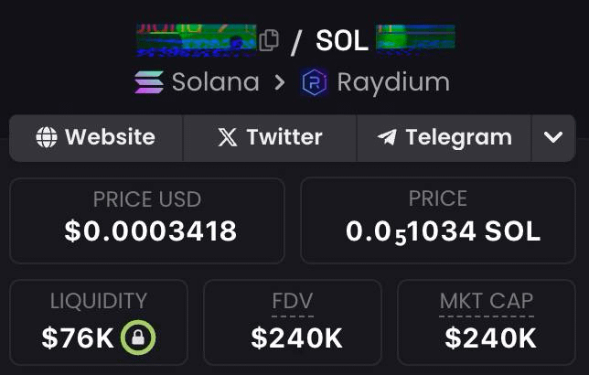 Got a minute? Did a deep dive on 300+ meme coins $SOL with filters and found a GEM 👀

A warming-up low cap up for a 100x (currently 200k mcap)

Will send the CA to those who like, retweet, and comment

[Must follow + open DM]